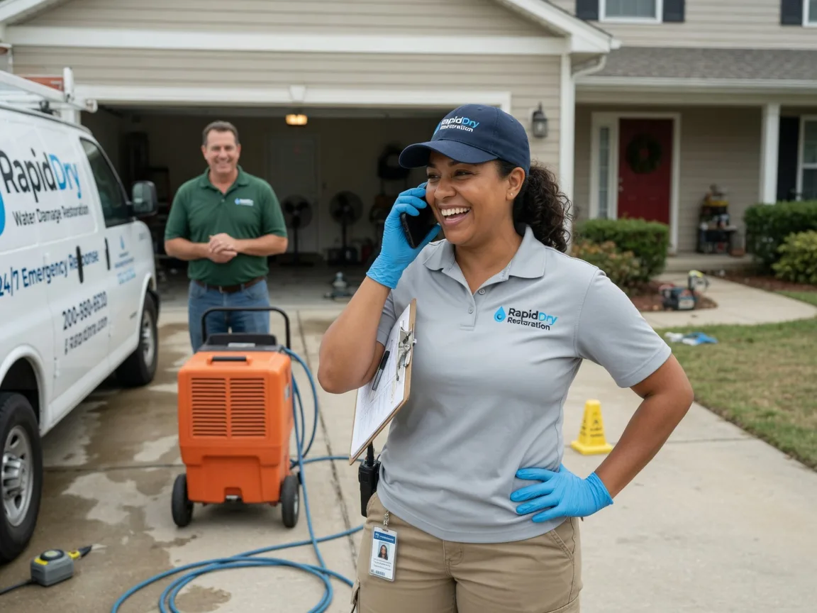 Water Damage Restoration Poplar Grove, AR FAQs